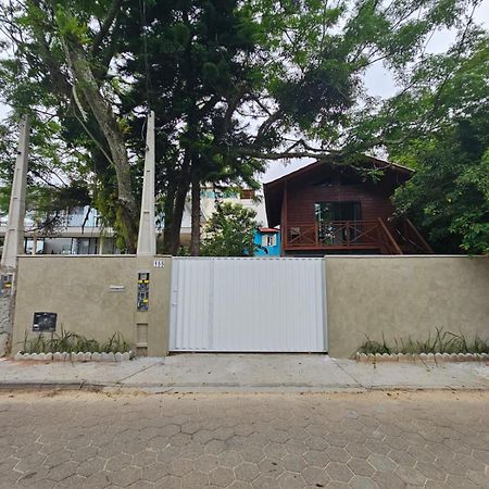 Casa Tranquila 500 Metros Da Praia Do Campeche Florianópolis 外观 照片