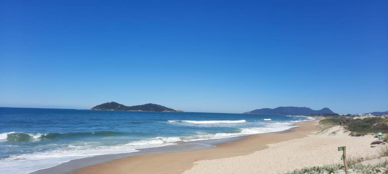 Casa Tranquila 500 Metros Da Praia Do Campeche Florianópolis 外观 照片