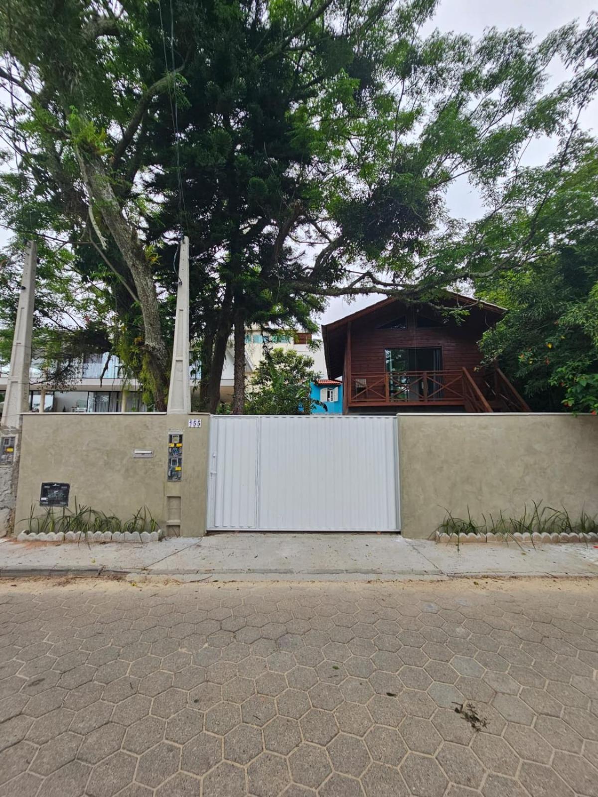 Casa Tranquila 500 Metros Da Praia Do Campeche Florianópolis 外观 照片