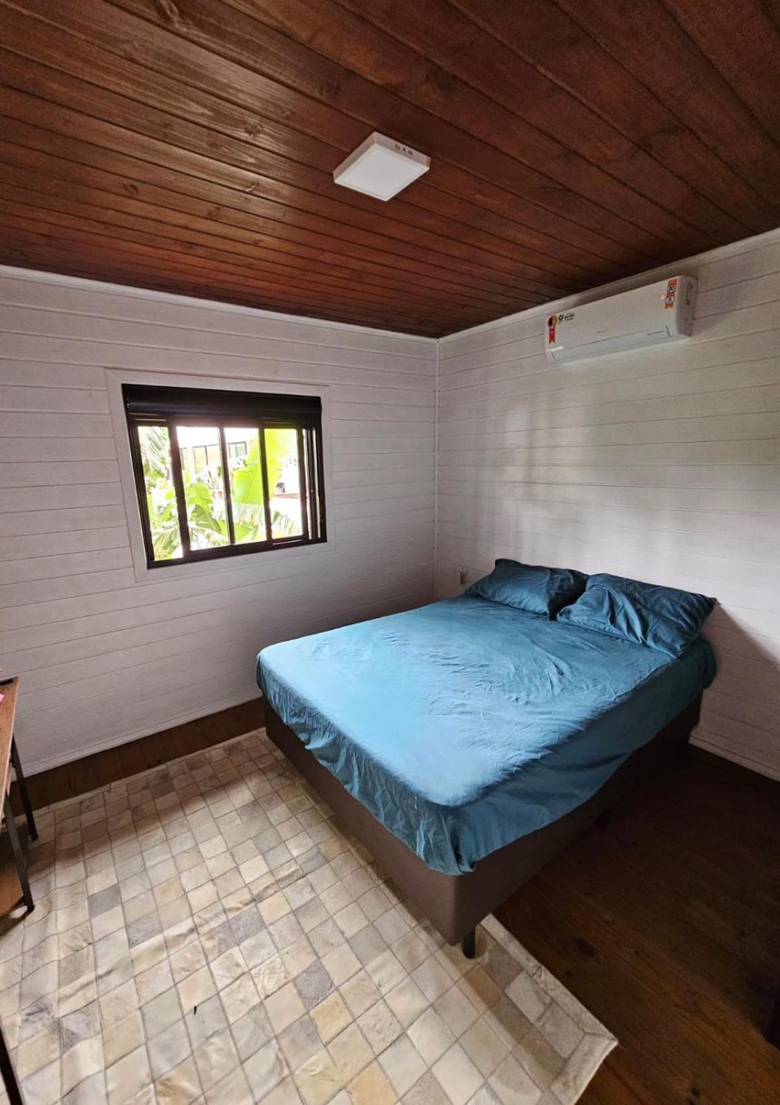 Casa Tranquila 500 Metros Da Praia Do Campeche Florianópolis 外观 照片